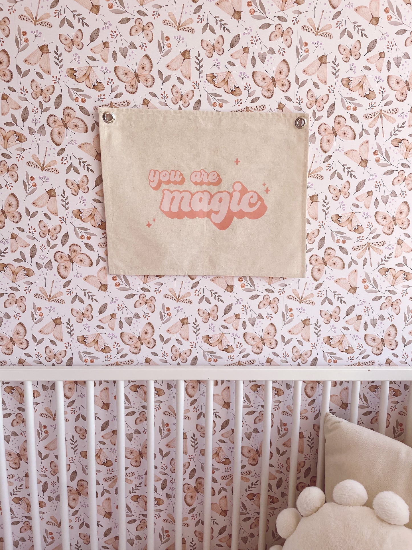 You Are Magic Banner (peach)